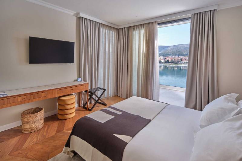 Luksuzna Vila Lunea s Bazenom III Trogir