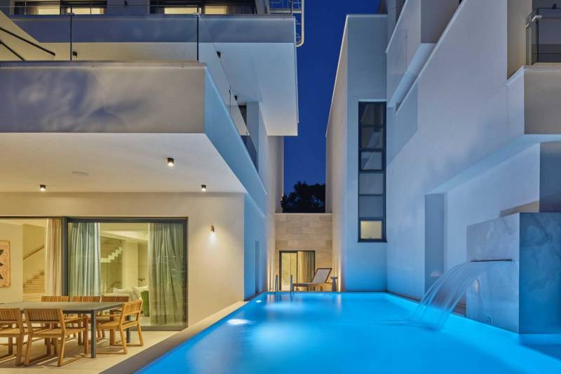 Luksuzna Vila Lunea s Bazenom III Trogir