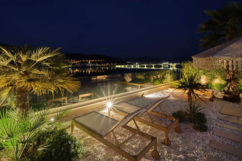 Luksuzna Vila Lunea s Bazenom III Trogir