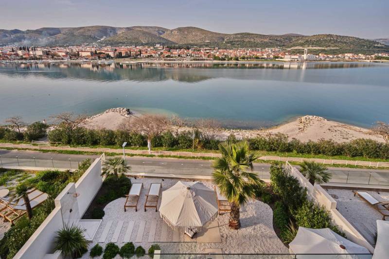 Luksuzna Vila Lunea s Bazenom III Trogir