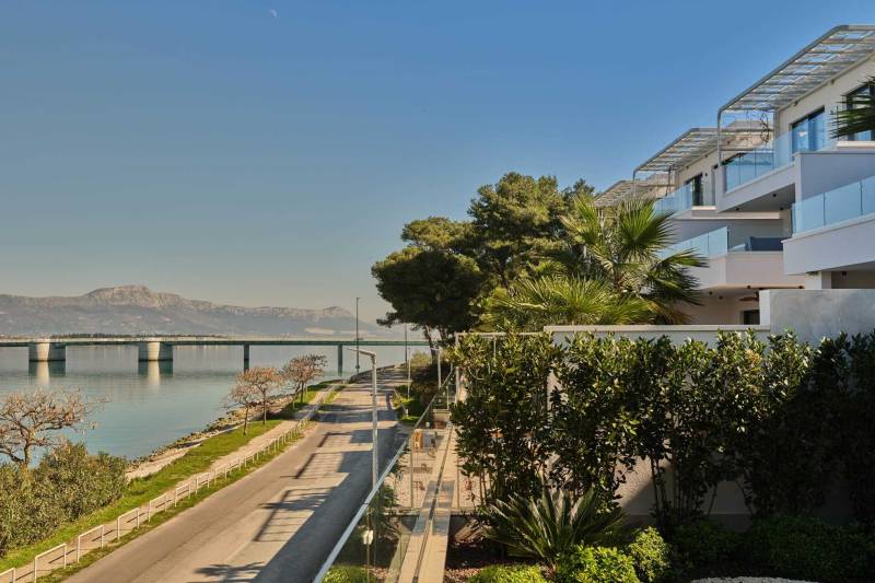 Luksuzna Vila Lunea s Bazenom III Trogir