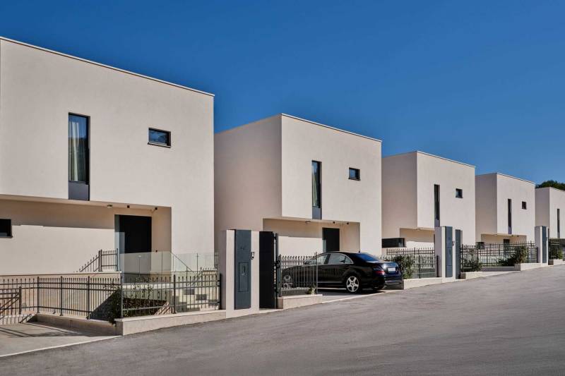 Luksuzna Vila Lunea s Bazenom III Trogir