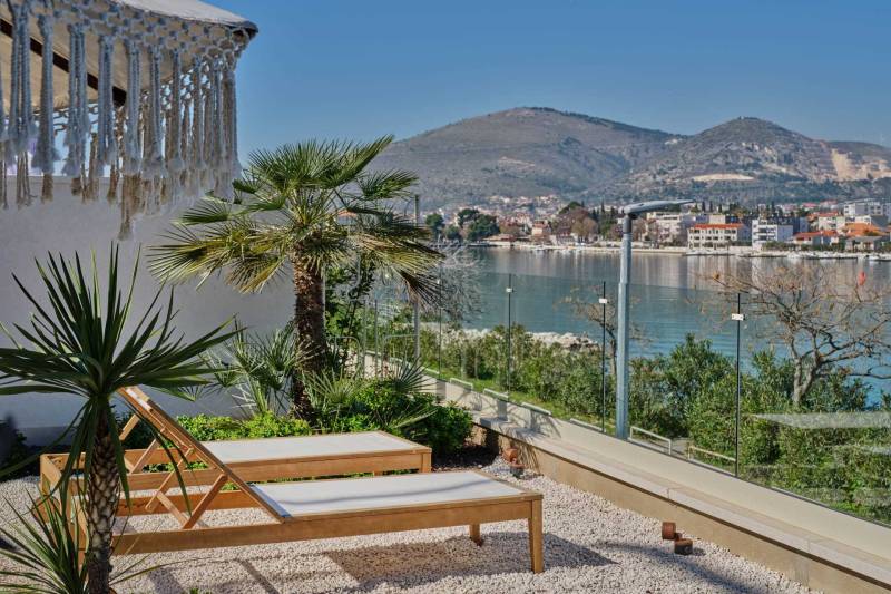 Luksuzna Vila Lunea s Bazenom VI Trogir