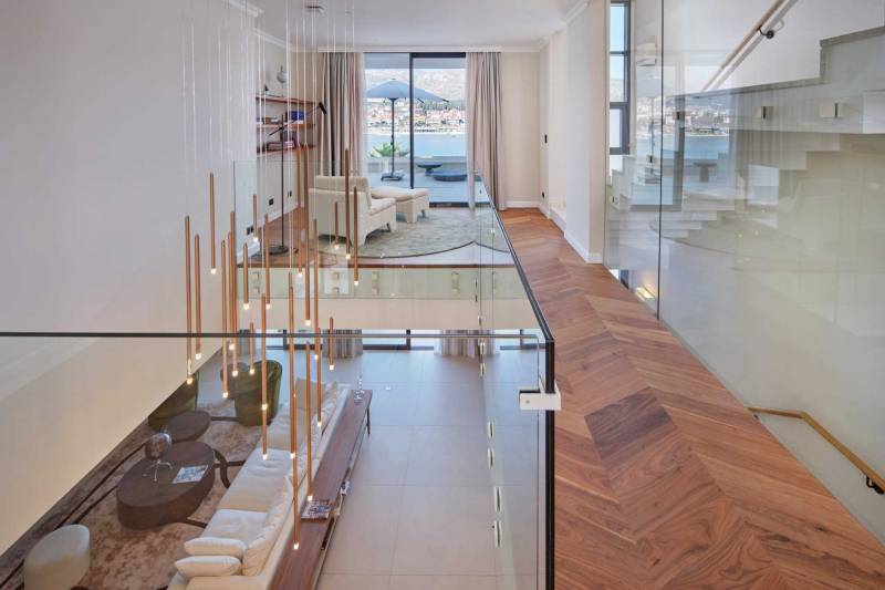 Luksuzna Vila Lunea s Bazenom VI Trogir