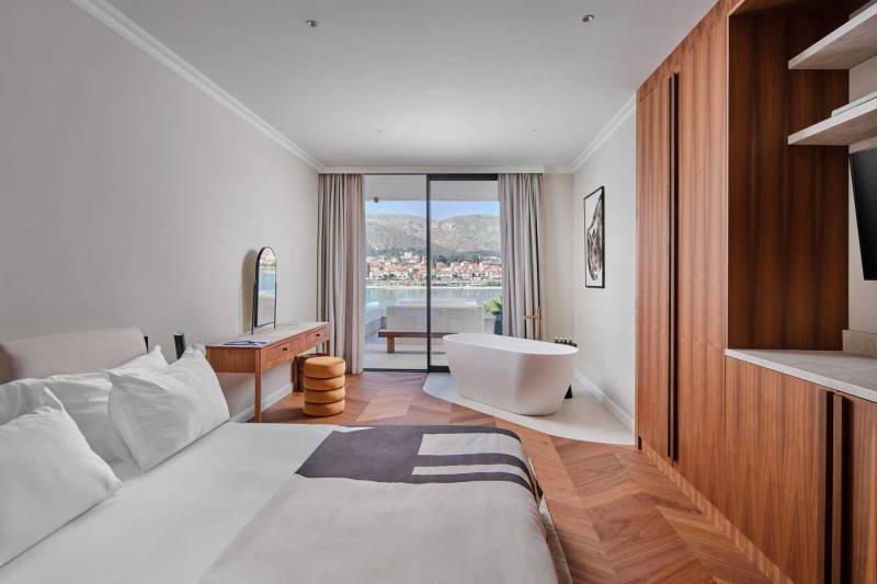Luksuzna Vila Lunea s Bazenom VI Trogir
