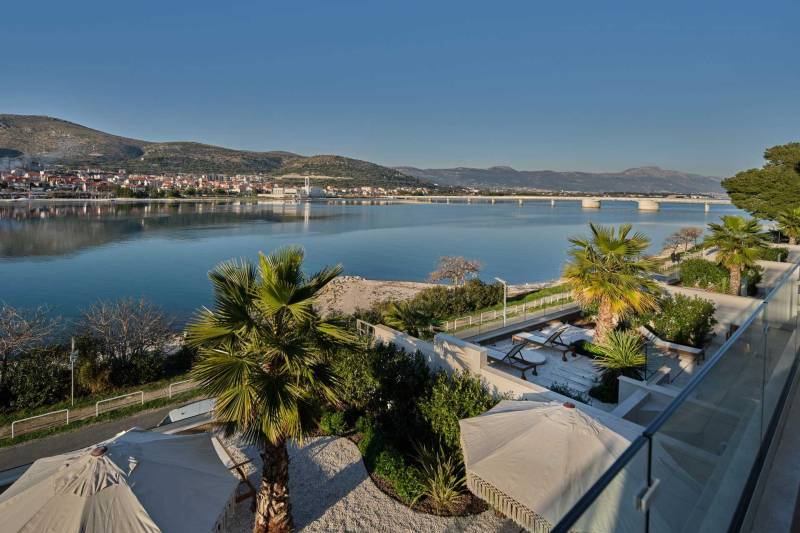 Luksuzna Vila Lunea s Bazenom VI Trogir