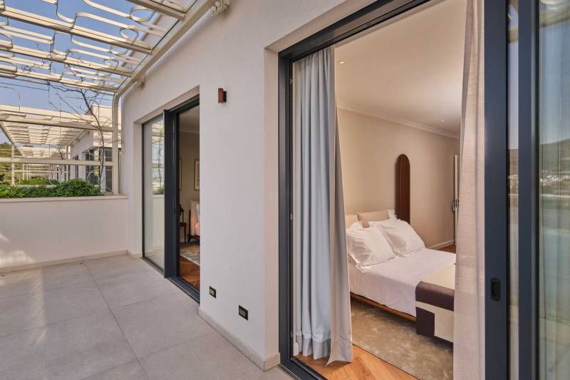 Luksuzna Vila Lunea s Bazenom VI Trogir