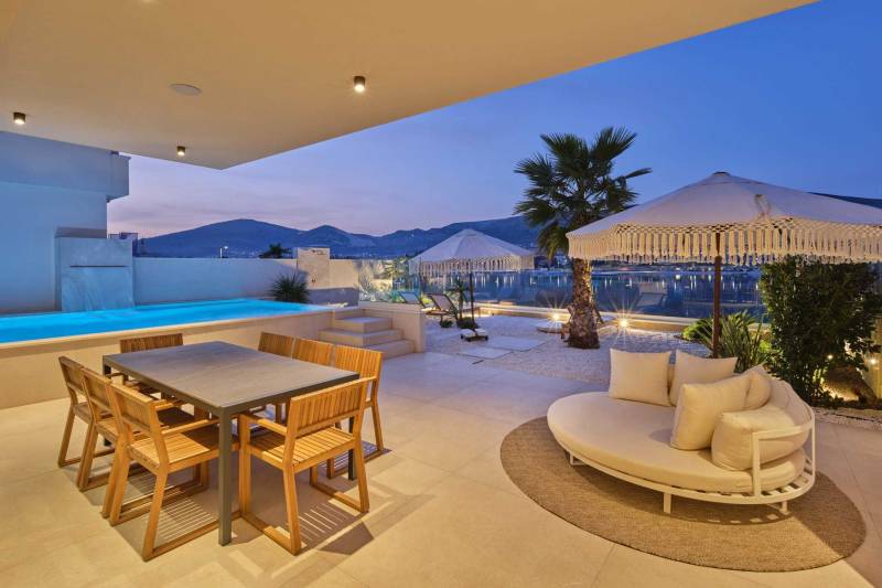 Luxury Villa Lunea with Pool VII