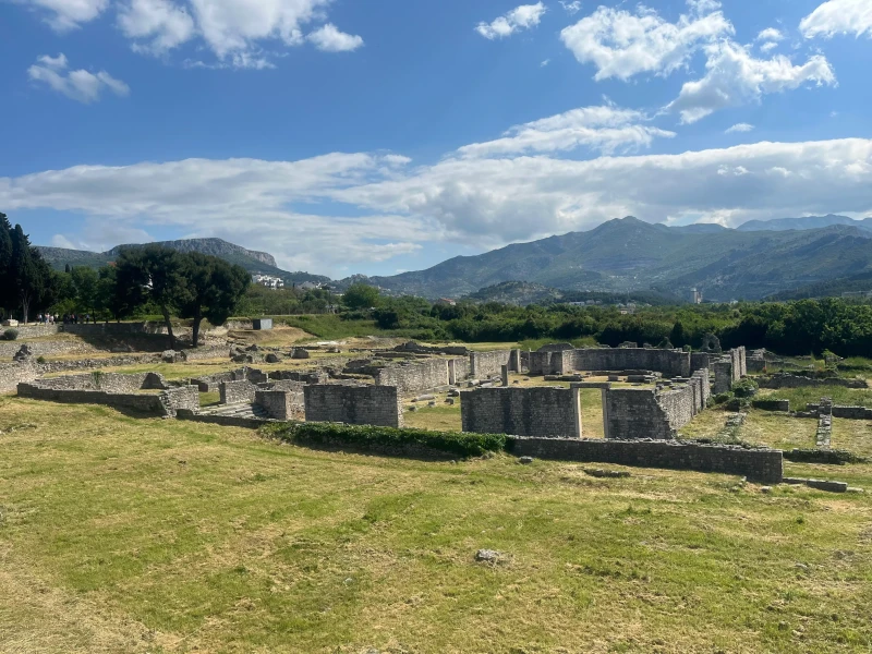 Croatia’s Roman Ruins Reimagined with AI