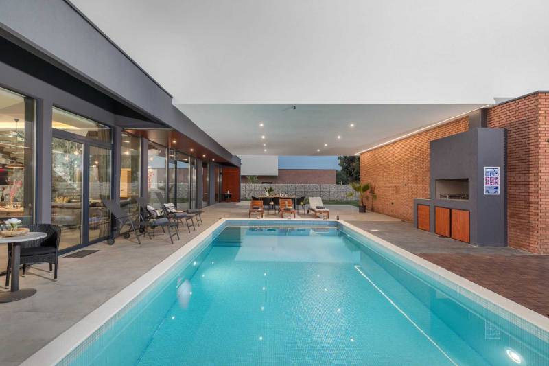 Luxusvilla Aurealis mit Pool Pula