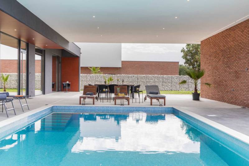 Luxusvilla Aurealis mit Pool Pula