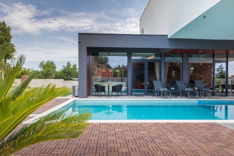 Luxusvilla Aurealis mit Pool Pula