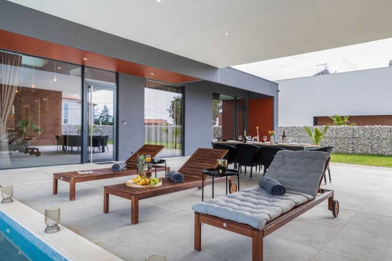 Luxusvilla Aurealis mit Pool Pula
