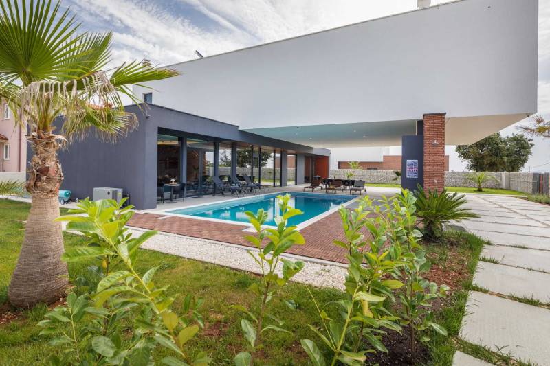 Luxusvilla Aurealis mit Pool Pula