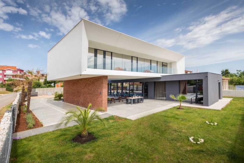 Luxusvilla Aurealis mit Pool Pula