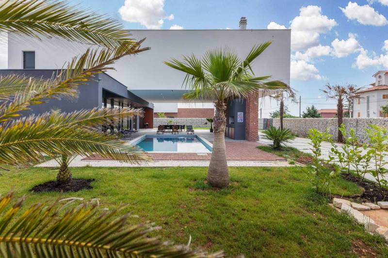 Luxusvilla Aurealis mit Pool Pula