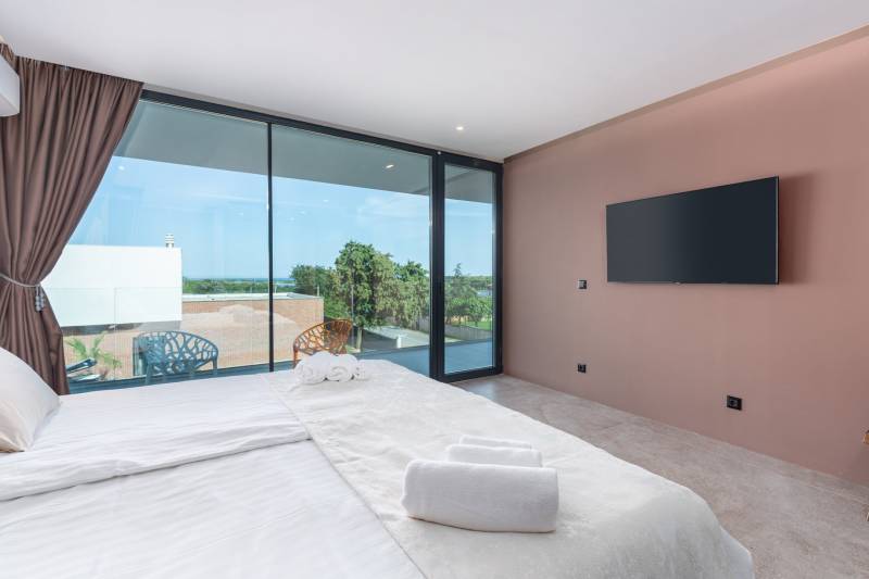 Luxusvilla Aurealis mit Pool Pula