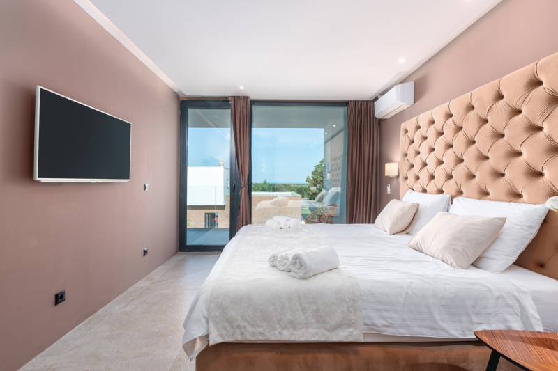 Luxusvilla Aurealis mit Pool Pula