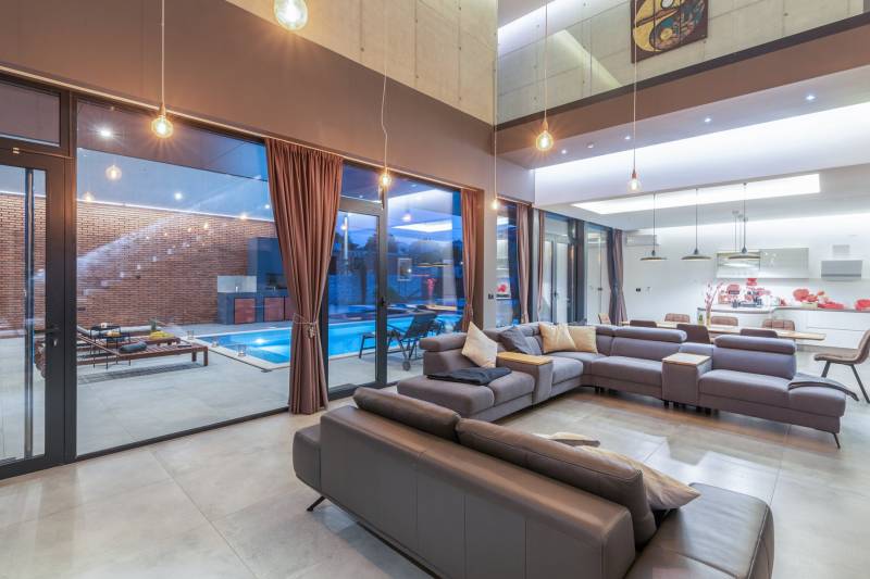 Luxusvilla Aurealis mit Pool Pula