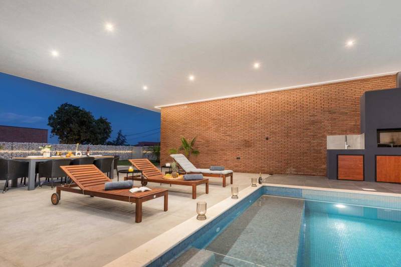 Luxusvilla Aurealis mit Pool Pula