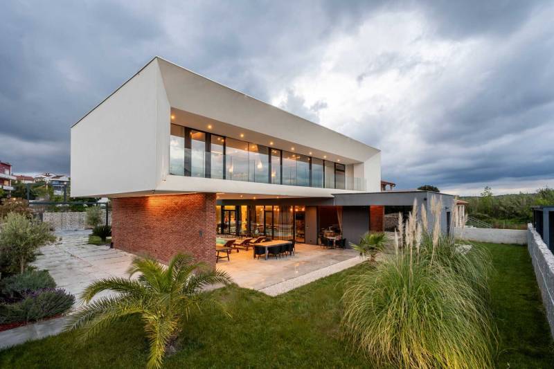 Luxusvilla Aurealis mit Pool Pula