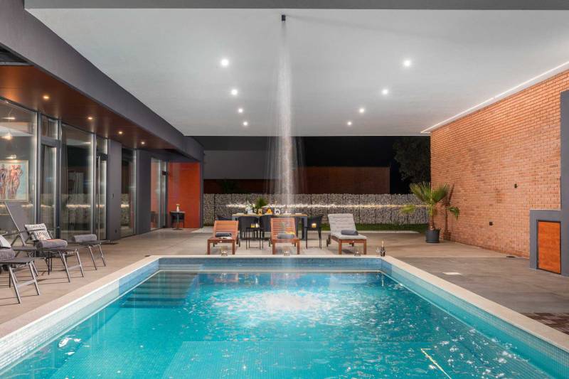 Luxusvilla Aurealis mit Pool Pula
