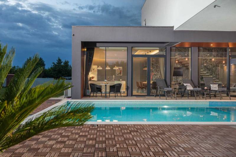 Luxusvilla Aurealis mit Pool Pula