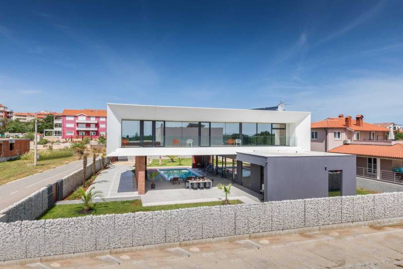 Luxusvilla Aurealis mit Pool Pula