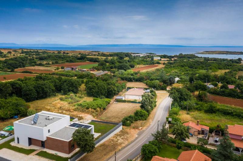 Luxusvilla Borealis mit Pool Pula