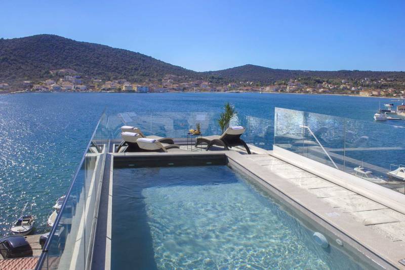 Villa Vela Aurea with Pool