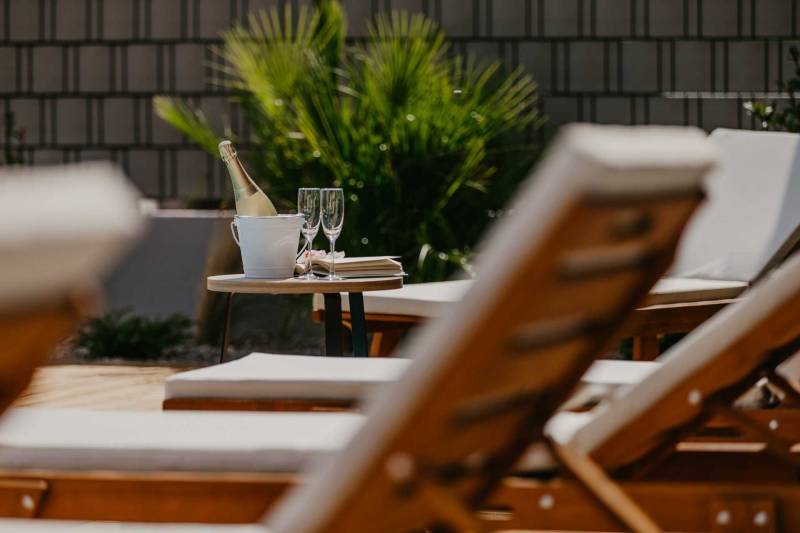 Villa Del Tempo with Pool Trogir