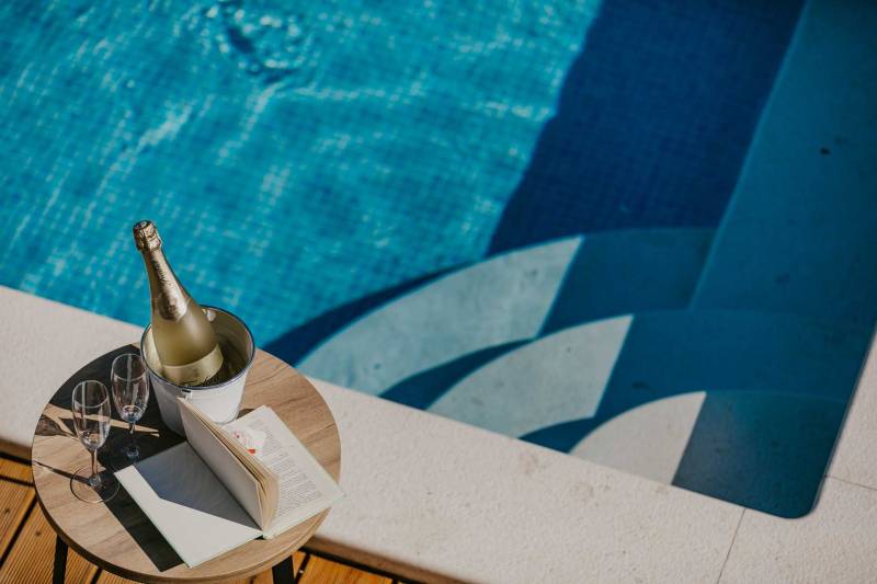 Villa Del Tempo with Pool Trogir