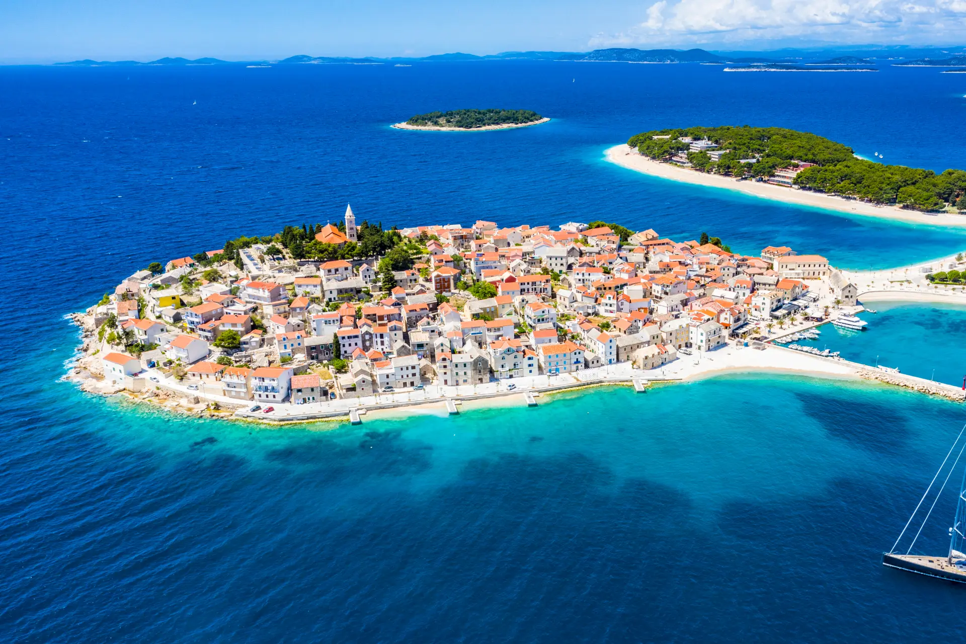 Primosten Croatia