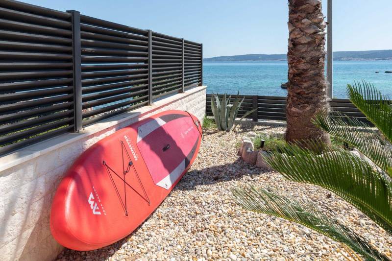 Strandvilla Tota med Basseng Trogir