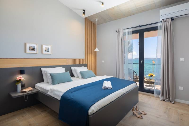 Strandvilla Tota med Basseng Trogir