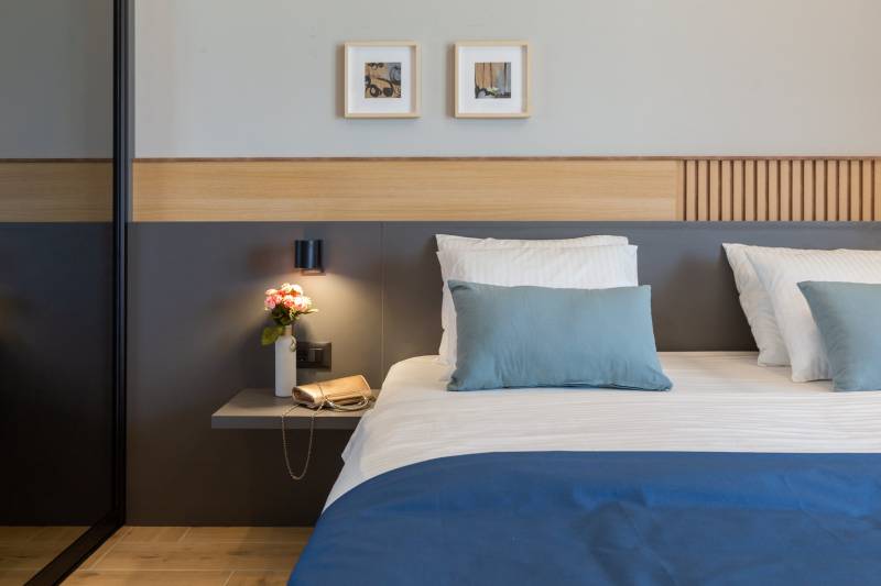 Strandvilla Tota med Basseng Trogir