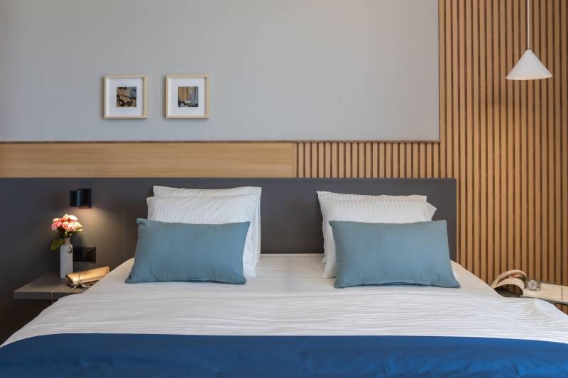 Strandvilla Tota med Basseng Trogir