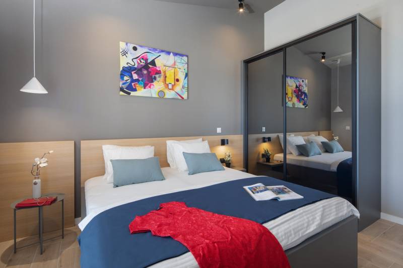 Strandvilla Tota med Basseng Trogir