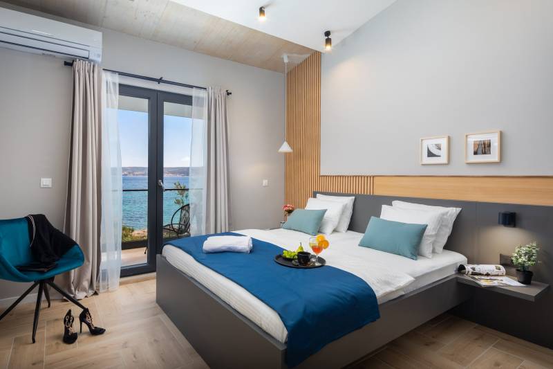 Strandvilla Tota med Basseng Trogir