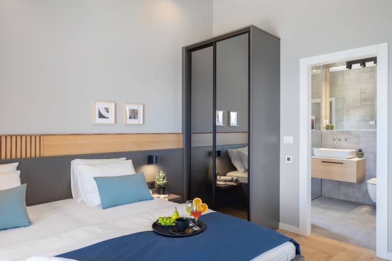 Strandvilla Tota med Basseng Trogir