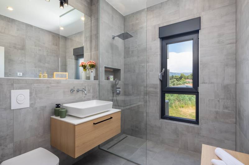 Strandvilla Tota med Basseng Trogir