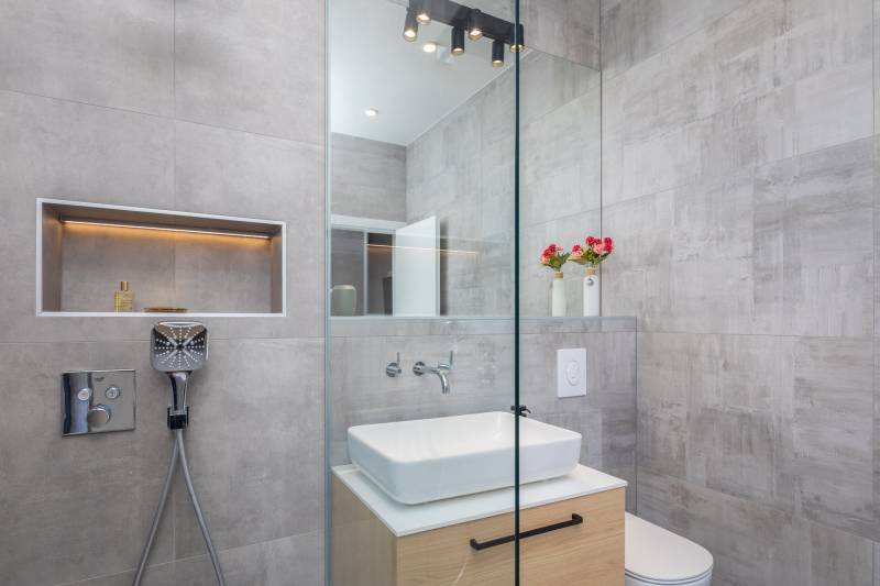 Strandvilla Tota med Basseng Trogir