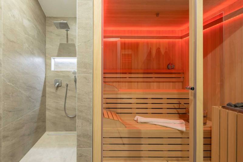 Strandvilla Tota med Basseng Trogir