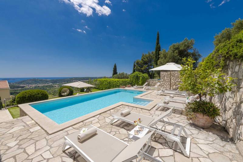 Villa Konzepta with Pool