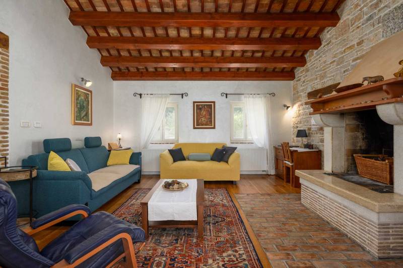Holiday Home Green Escape with Pool Pula