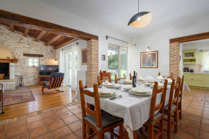 Holiday Home Green Escape with Pool Pula
