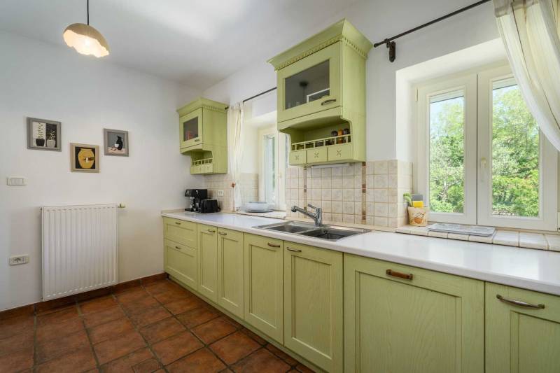 Holiday Home Green Escape with Pool Pula