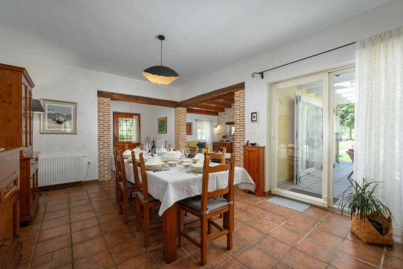 Holiday Home Green Escape with Pool Pula