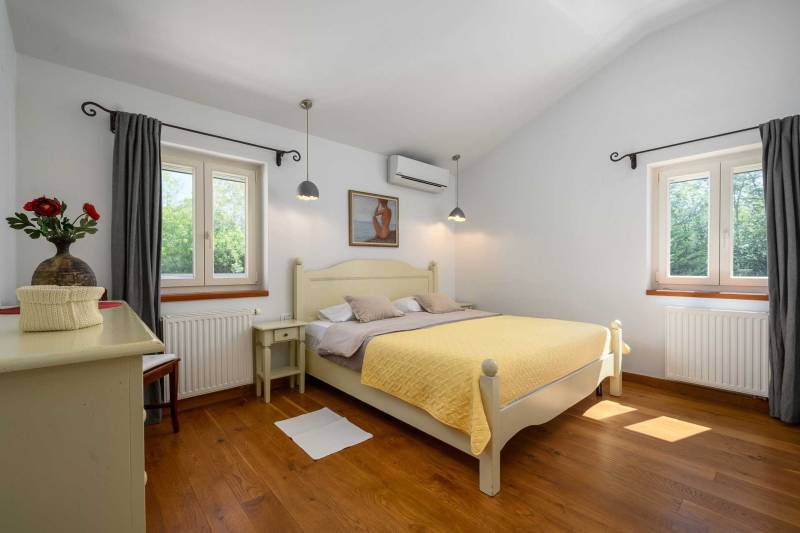 Holiday Home Green Escape with Pool Pula