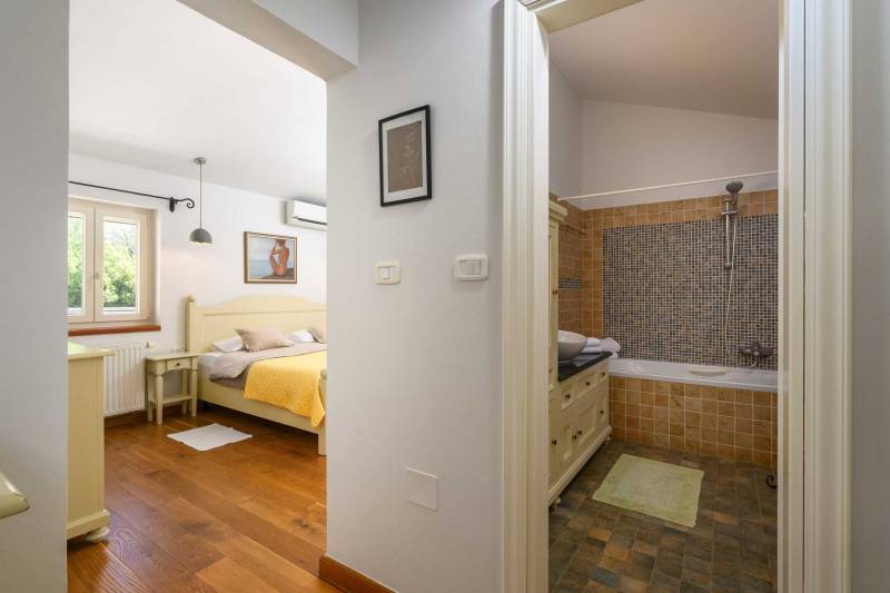 Holiday Home Green Escape with Pool Pula
